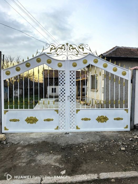 Огради Врати Парапети Стаматов