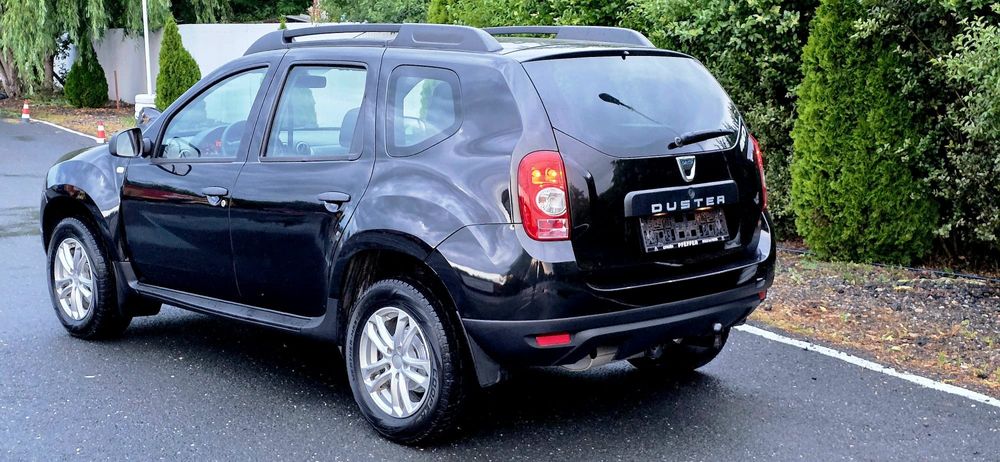 DACIA Duster 2013 — imagine 5