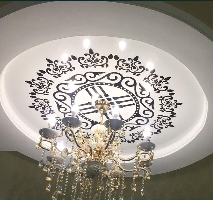 Натяжной потолок