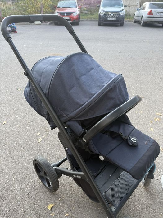 Прогулочная коляска Cybex Balios S — Оригинал.