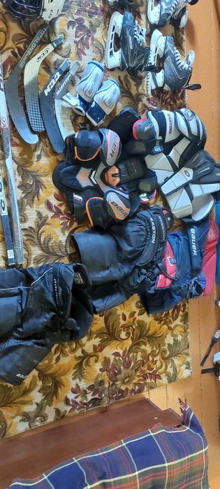 Хоккейная форма срочно