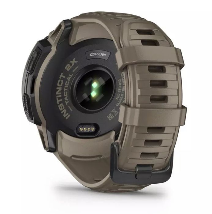 Garmin solar tactical instinct 2