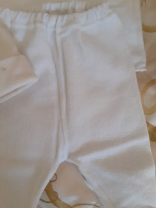 плюшени гащеризони  3-9мес