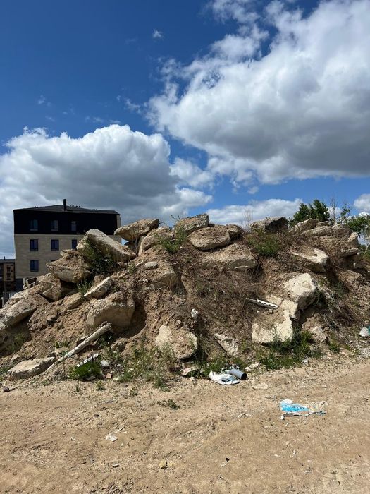 б/у бетонные элементы, самовывоз