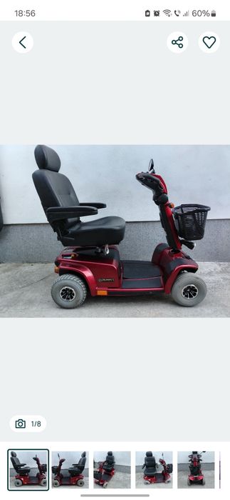 Vând scuter electric
