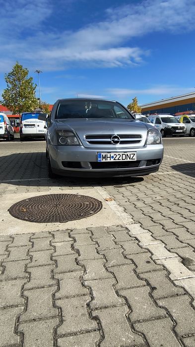 OPEL Vectra 2003 — imagine 2
