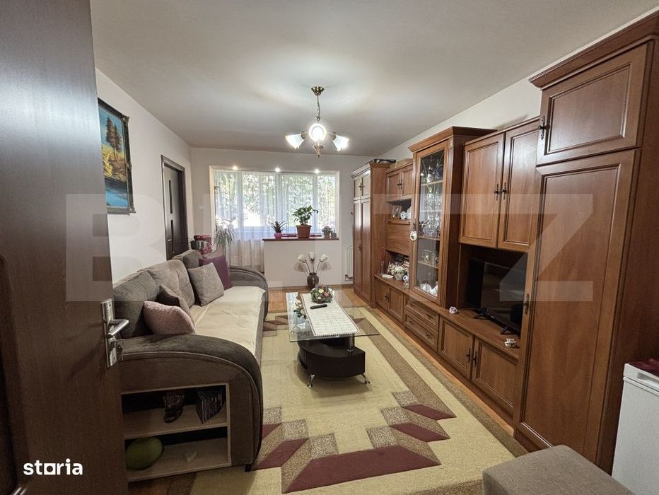 Apartament 2 camere, 48.50 mp, zona Mureseni - Gheorghe Doja