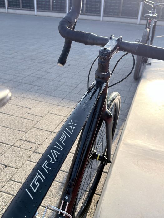 Bicicleta Gravel Serious Grafix Pro