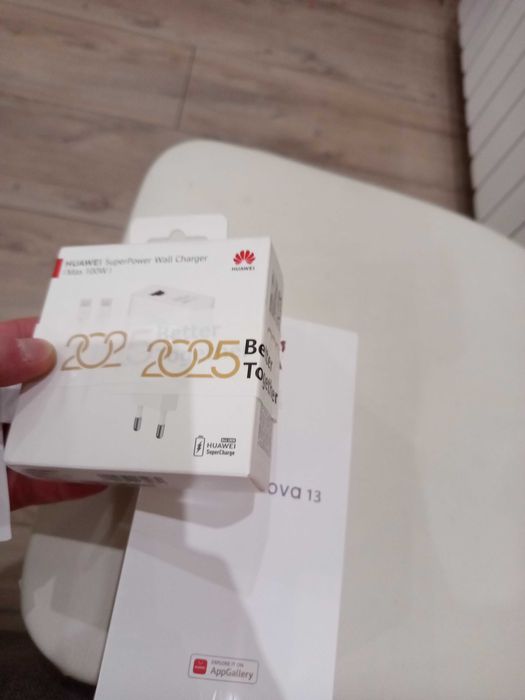 Huawei nova 13 закупен днес