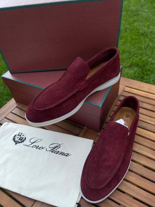 Pantofi Loro Piana