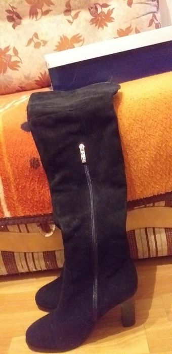 Продам сапоги женские