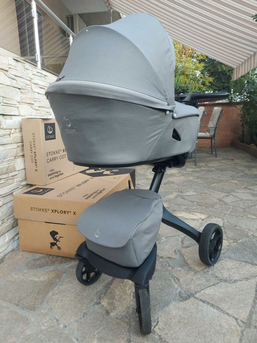 Детска количка Stokke Xplory® X