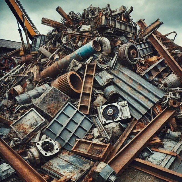 Samarqand metallom olamiz