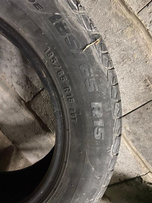 Продам 2-шины Кумхо