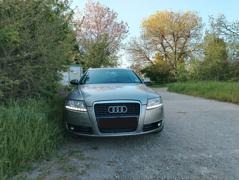 Ауди а6 ц6 / audi a6 c6  ЗАПАЗЕНА ДО 24.05.2026г.