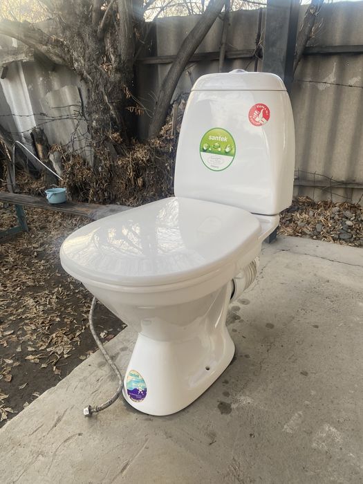 Продам унитазов !