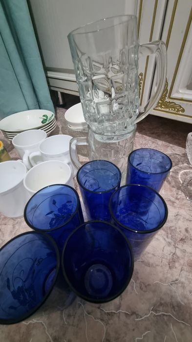 Продам разные посуды