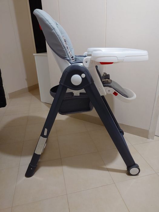 Бебешки стол за хранене Лорели