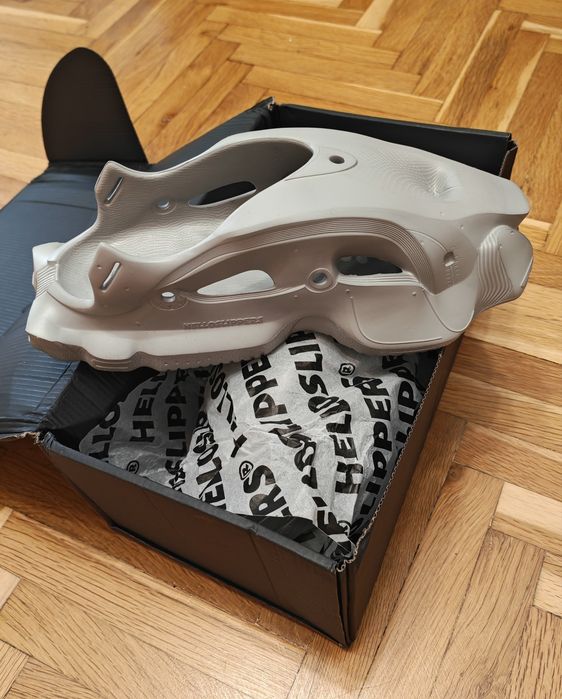 Robo Sneaker Mule, унисекс чехли