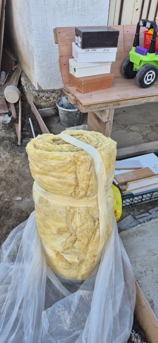 Продам рулон стекловата