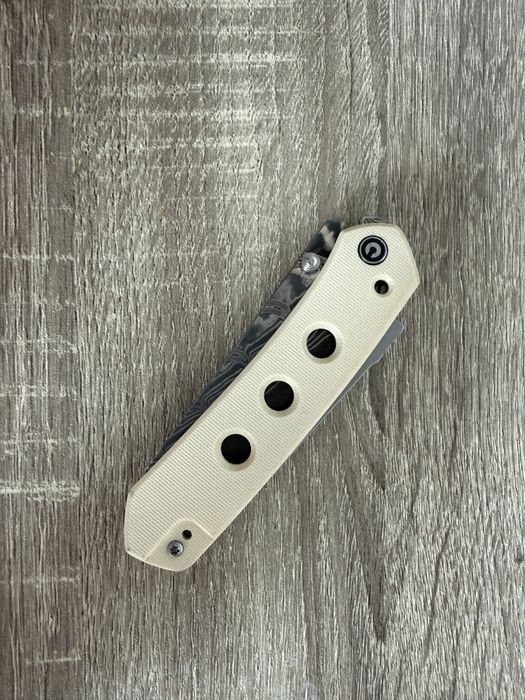 Civivi Vision FG Damascus