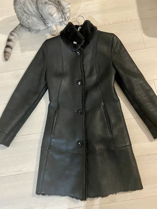 Дубленка натуральная