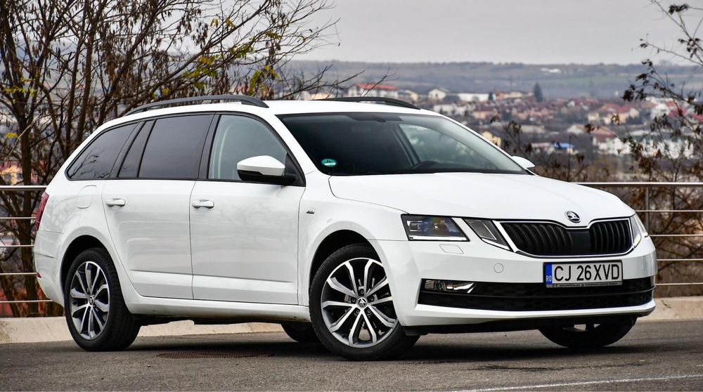 Skoda Octavia 1.6 diesel