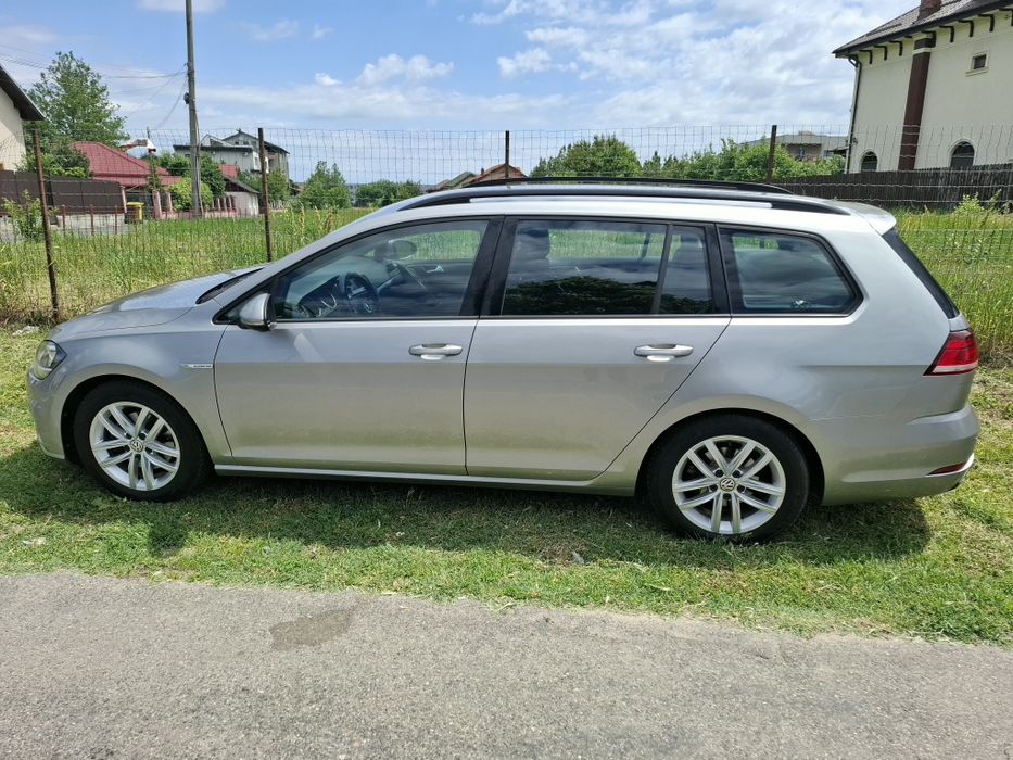 VOLKSWAGEN Golf 2020 — imagine 2