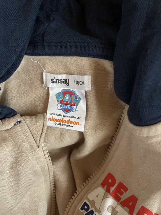 Trening baiat 128 Patrula catelusilor Sinsay,116