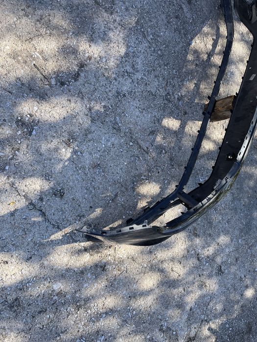 Оригинална броня за VW Golf Rline Фолксваген Голф 2017-2020г