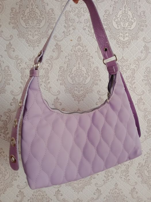 Сумка багет, женская