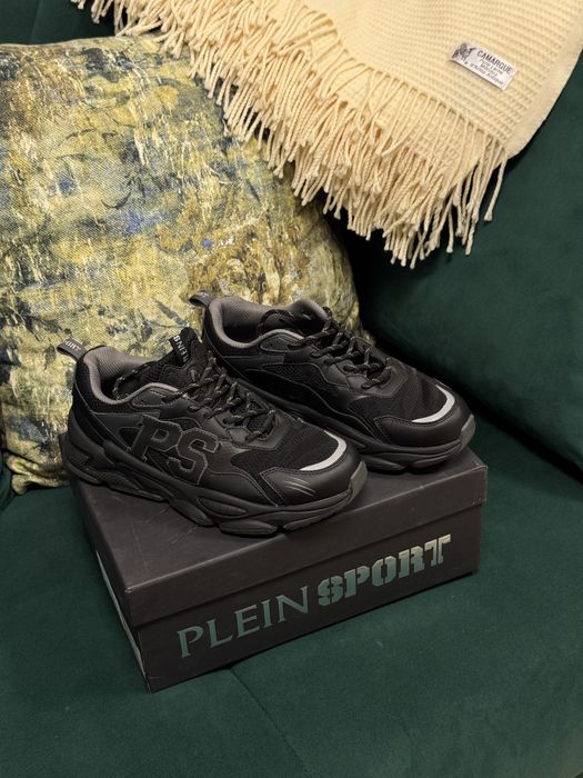 Sneakers Phillip Plein Sport Tiger