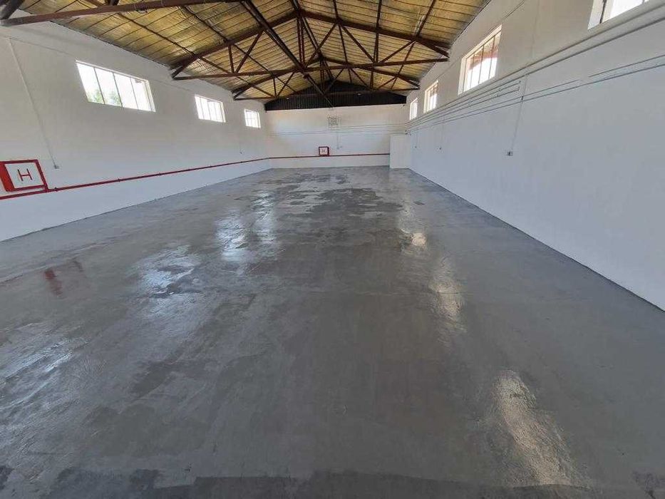 Depozit de inchiriat hala 500 mp / Centura Oradea