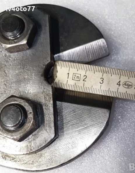 нови ножове за ножица за арматура Alarm 20004 750