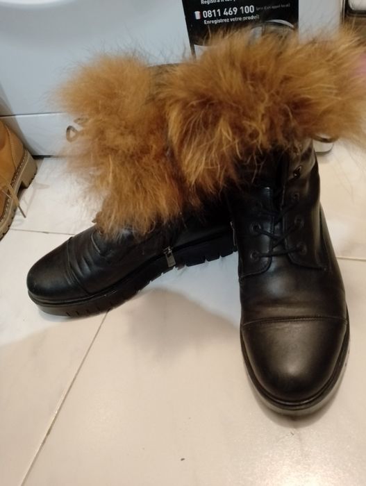 Дамски боти 36 номер