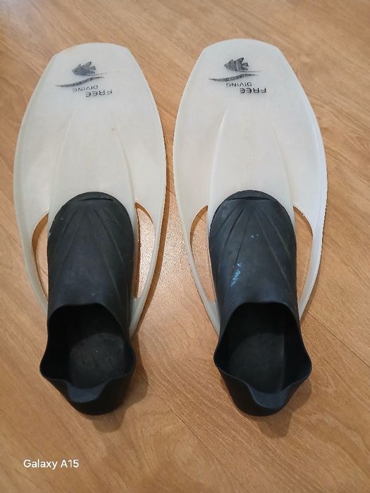 Плавници,ползвани са.