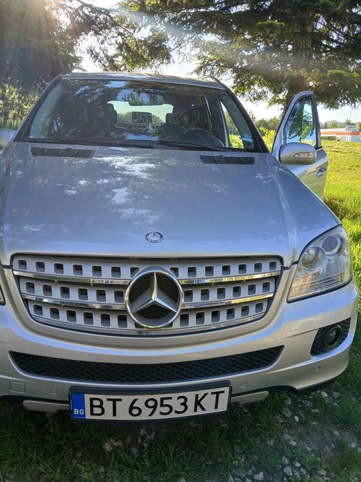 Продавам МЛ280 без забележки иникат