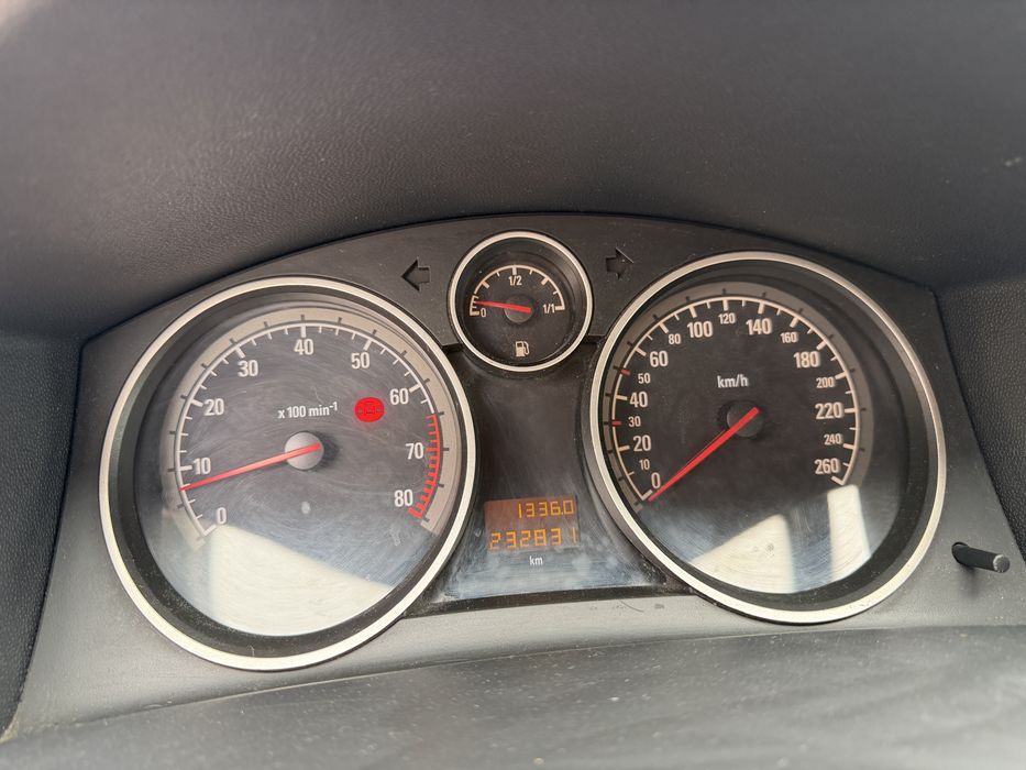 Opel Astra H ! 1.4 benzina