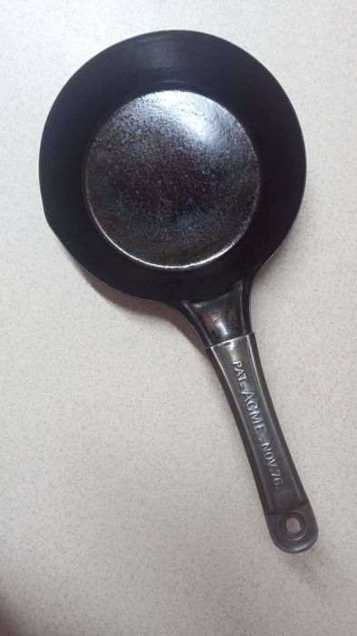 американская сковорода Acme