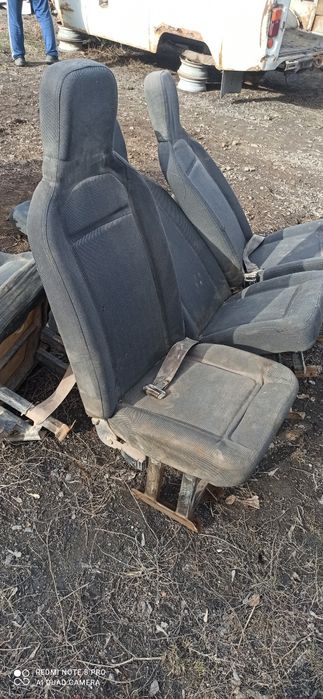 Сиденье на УАЗ буханку