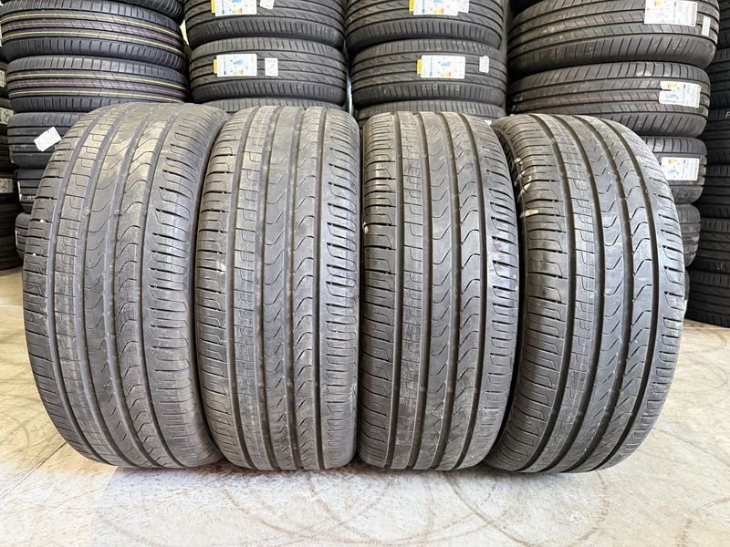 245/45/19 PIRELLI 4бр