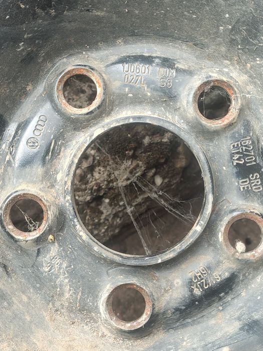 Резервна гума 205/55/16