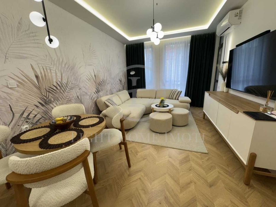 Продава се Двустаен апартамент в Пловдив, Тракия - 63 кв.м за 1271 €/кв.м - Снимка #2