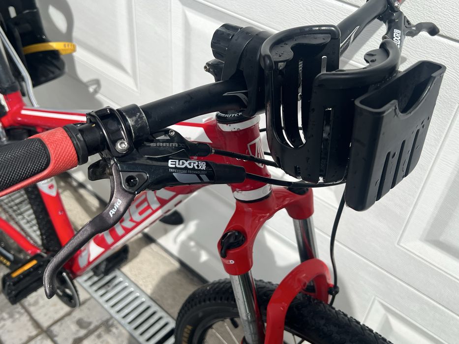 Vand mountainbike Trek