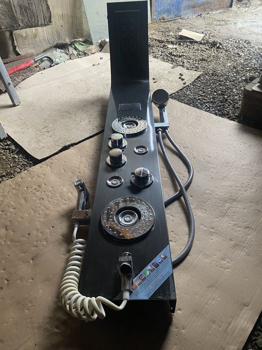 Dus cu leduri  bine intretinut .