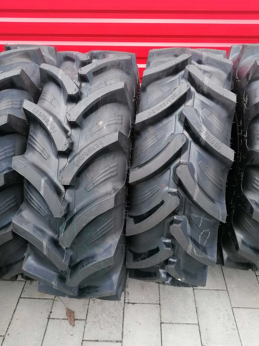 Anvelopa agricola Ozka, 380/85 R24 Radial  (14.9 R24)