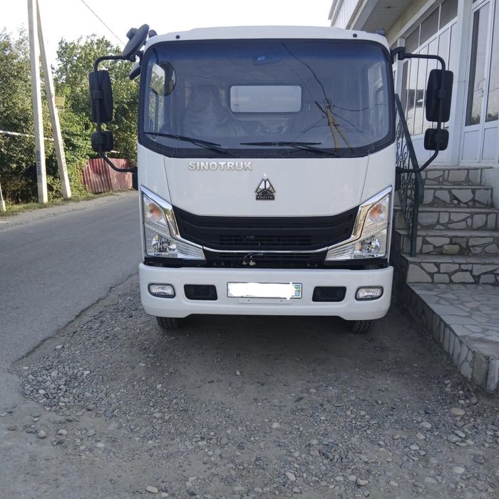 Howo sinotruk samasval