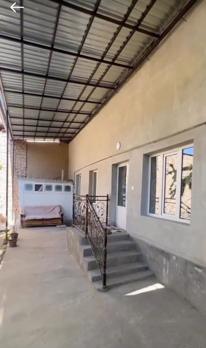 Улица Саккокий, участок 3.8 сот 6 комн, Учтепинский район