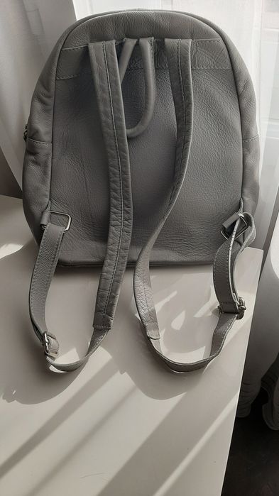 Rucsac din piele Enzo Bertini