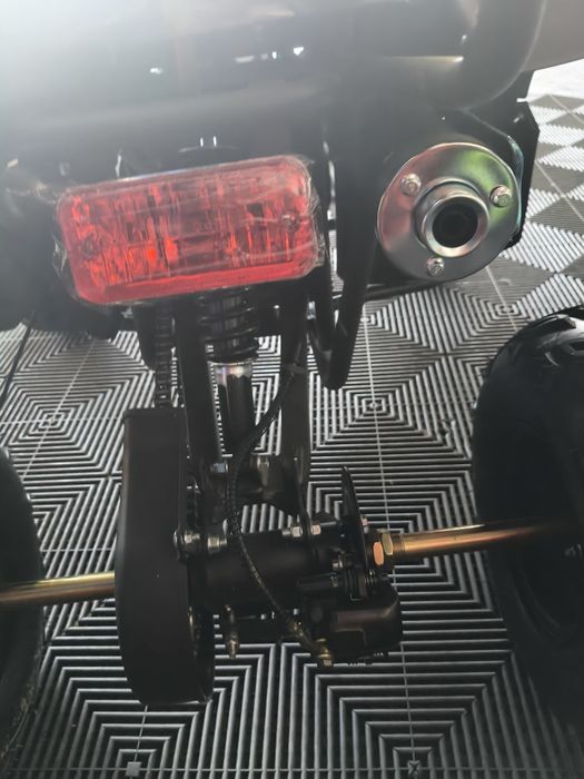Atv Quad KXD PRO Germany 125cc automat Nou cu garantia